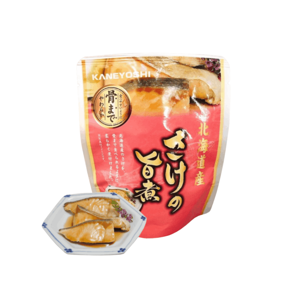 Simmered Salmon (Umami Flavor) - 90g