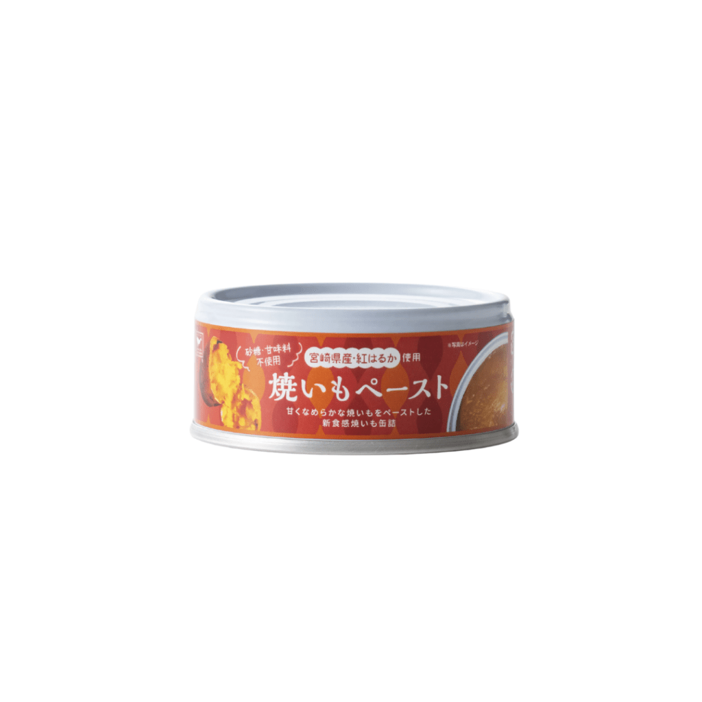 Roasted Sweet Potato Paste - 123g