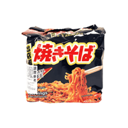 Vegetarian Yakisoba 5 Pack - 455g
