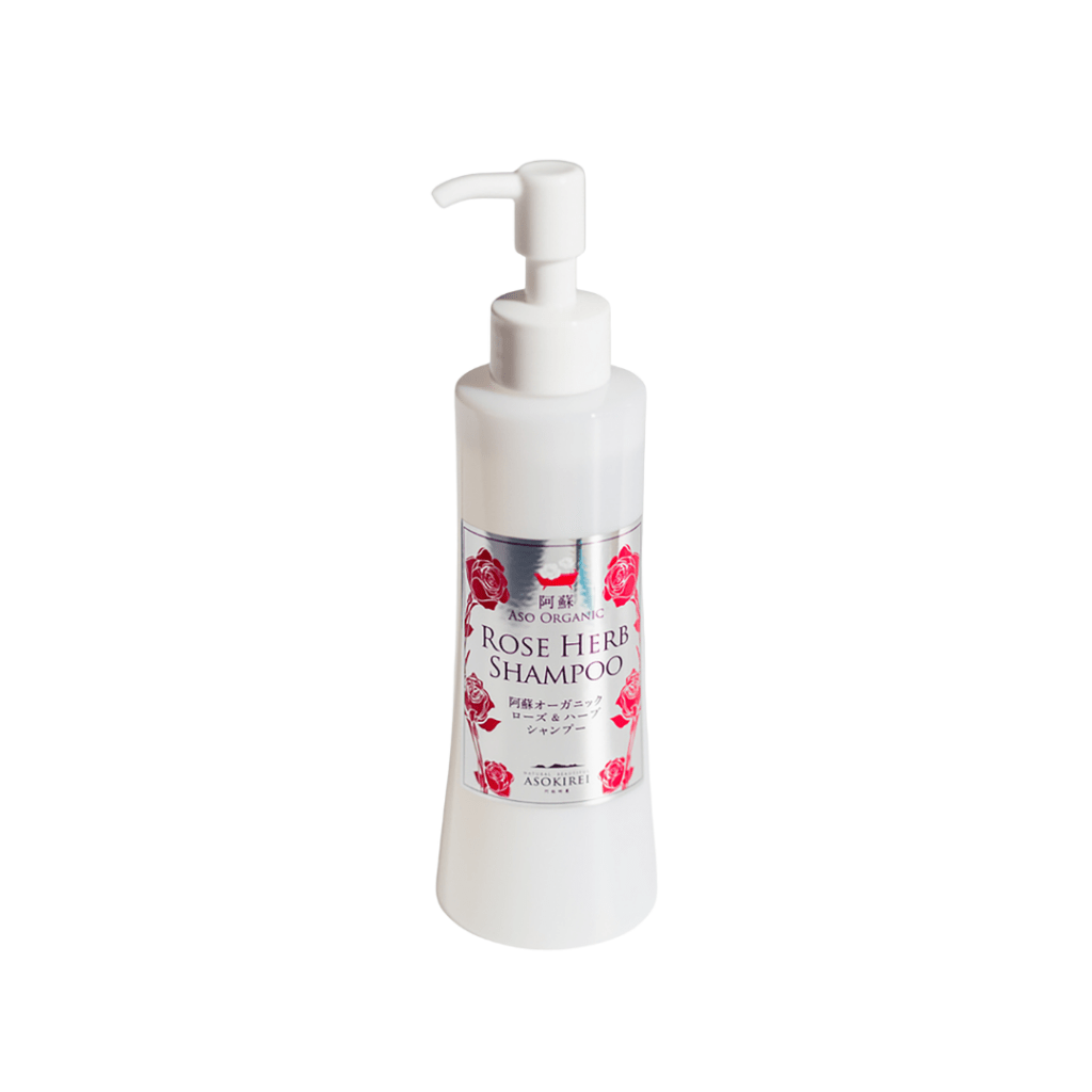 Rose Shampoo - 248g