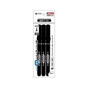 Oil-Based Marker Medium Tip 1.5mm - 3 Pack