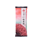 Shimabara Hand-Stretched Ume Somen Noodles - 205g