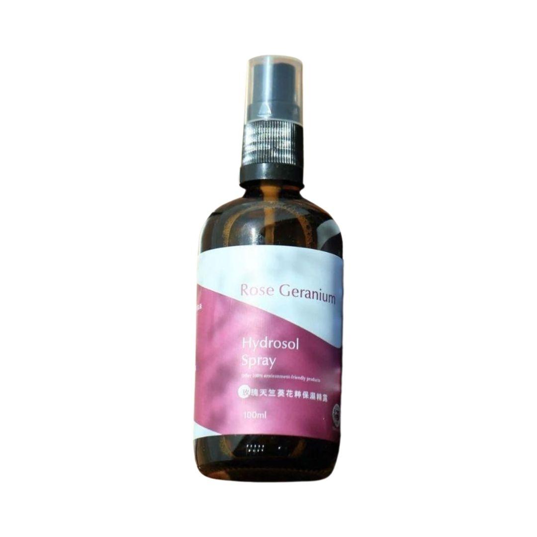 Bluseeds Hydrosol Spray Rose Geranium - 100ml