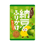 Natto Furikake (Yuzu Pepper Flavor) - 19g