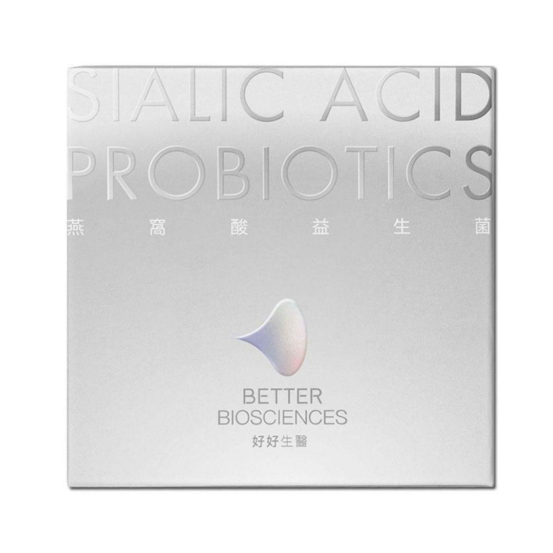 理科太太 好好生醫燕窩酸益生菌 30入 - 110g