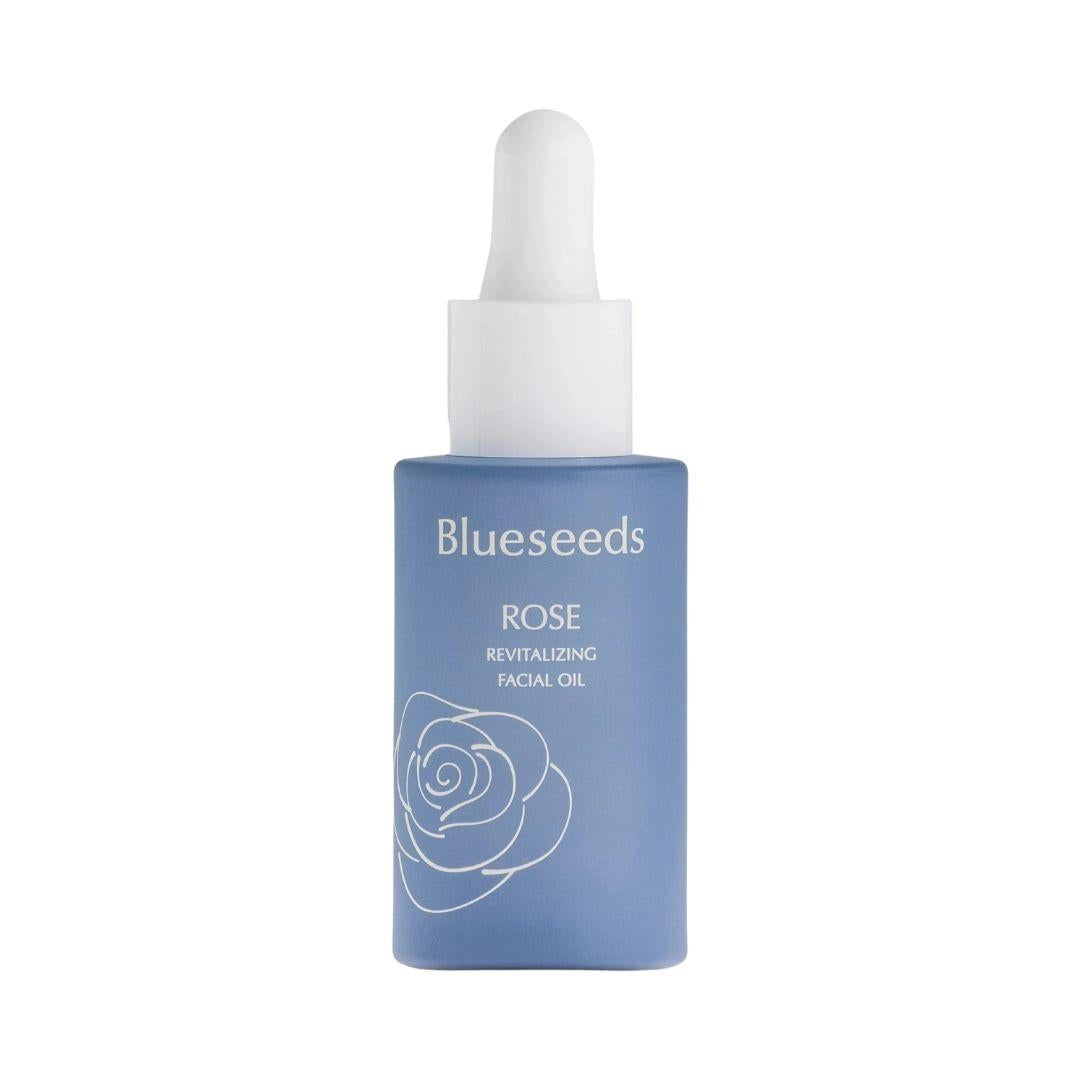 寧夏璐66號夏主播推薦 / 芙彤園 Blueseeds 晨曦玫瑰煥顏精油露 - 30ml