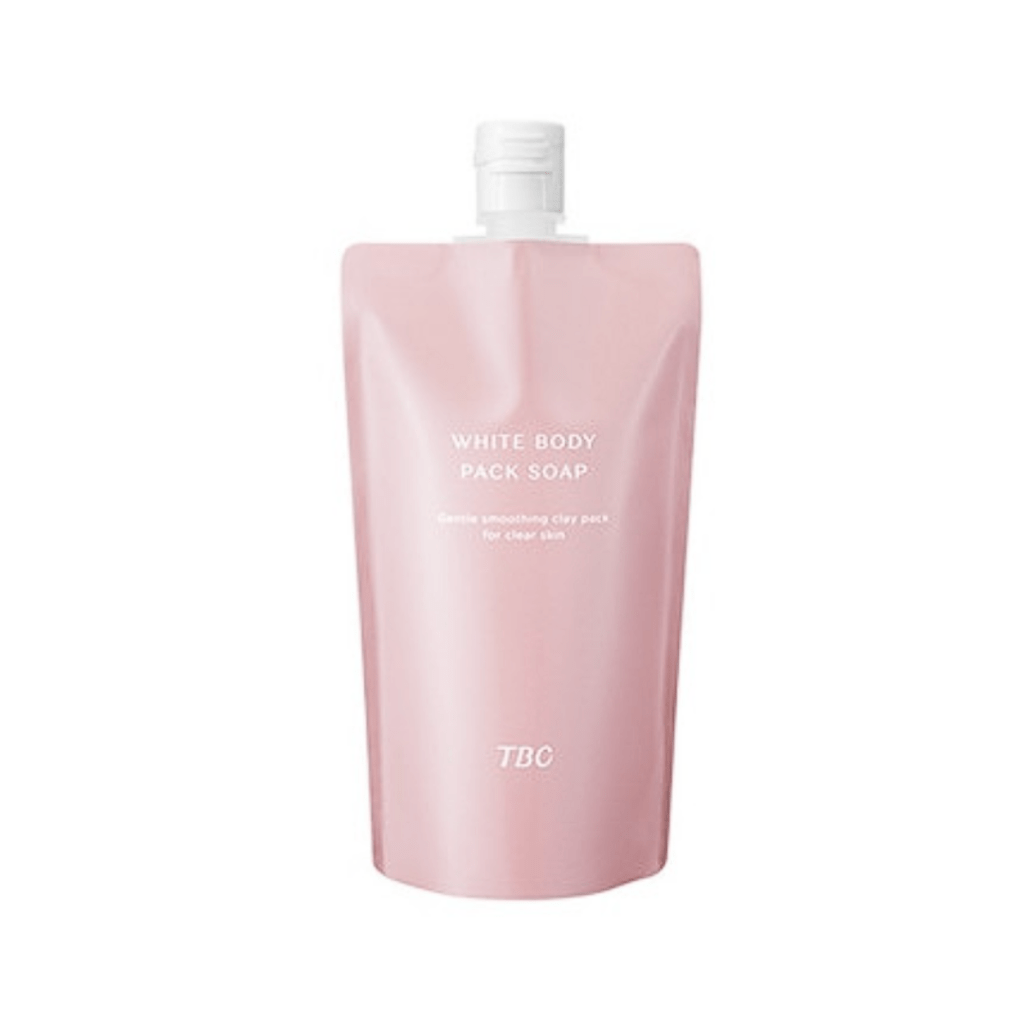 TBC White Body Pack Soap - 280g