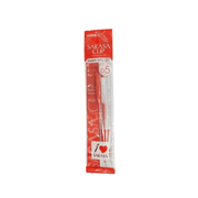 Zebra Gel Sarasa Clip 0.5 mm Red Ballpoint Pen