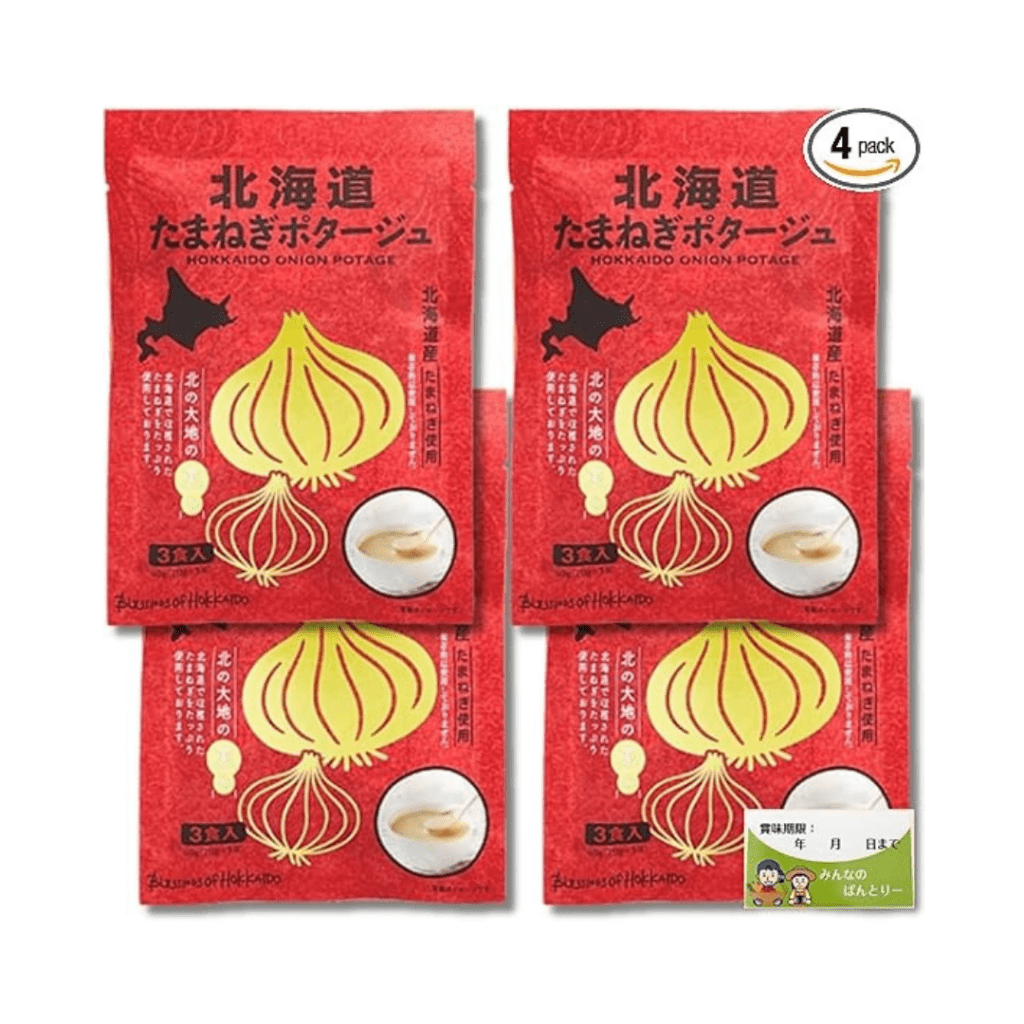 Hokkaido Onion Potage - 70g