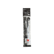 Zebra Gel Sarasa Clip 1.0 mm Black Ballpoint Pen