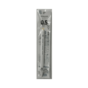 Kokuyo Pencil-Type Mechanical Pencil White Body 0.5 mm