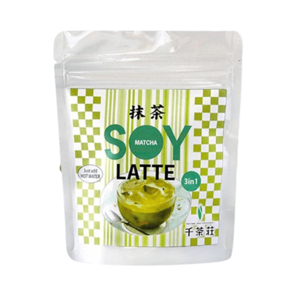 Matcha Soy Latte - 110g