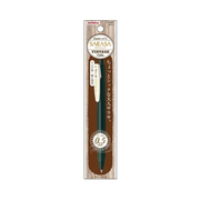 Zebra Sarasa Clip 0.5 mm Green-Black Ballpoint Pen