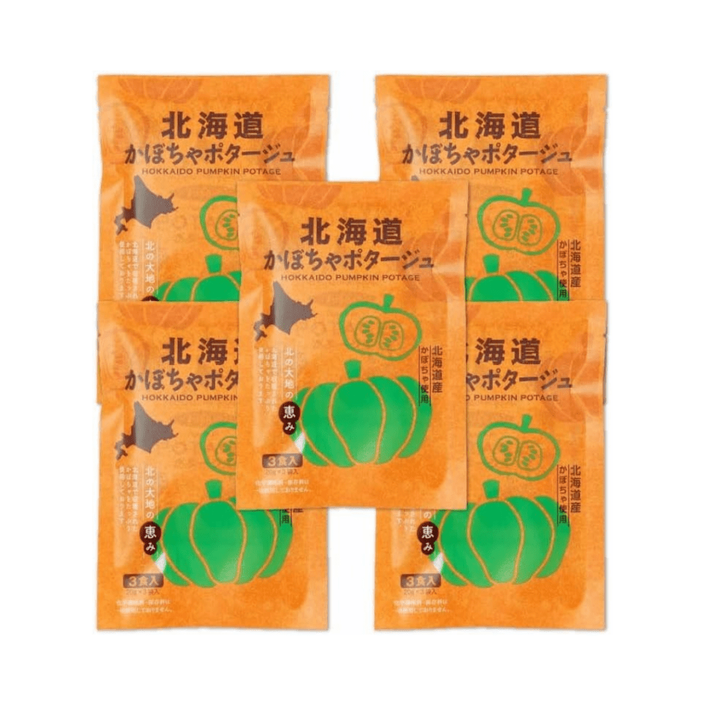 Hokkaido Pumpkin Potage - 70g