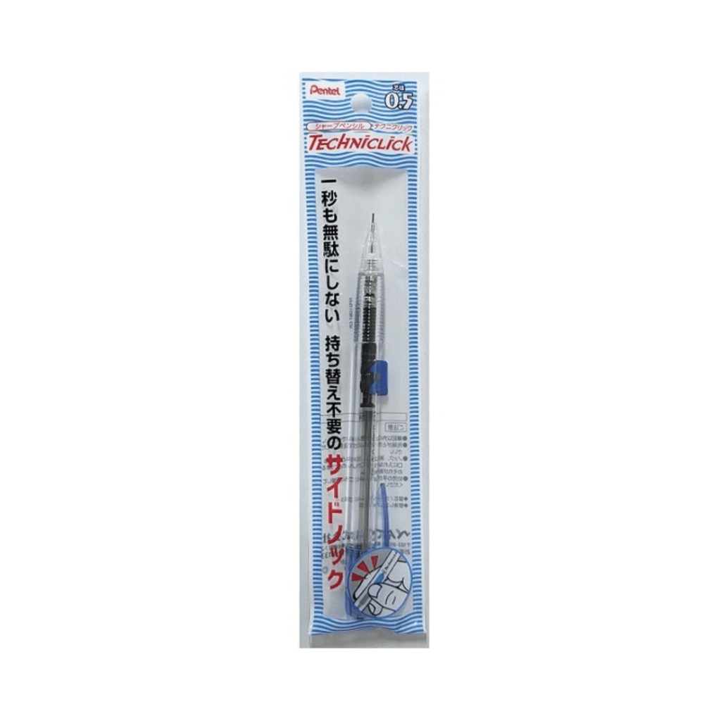 Pentel Techniclick Mechanical Pencil 0.5 mm