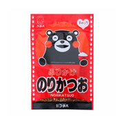 Kumamon Nori Katsuobushi Furikake (Seaweed & Bonito Flavor) - 24g