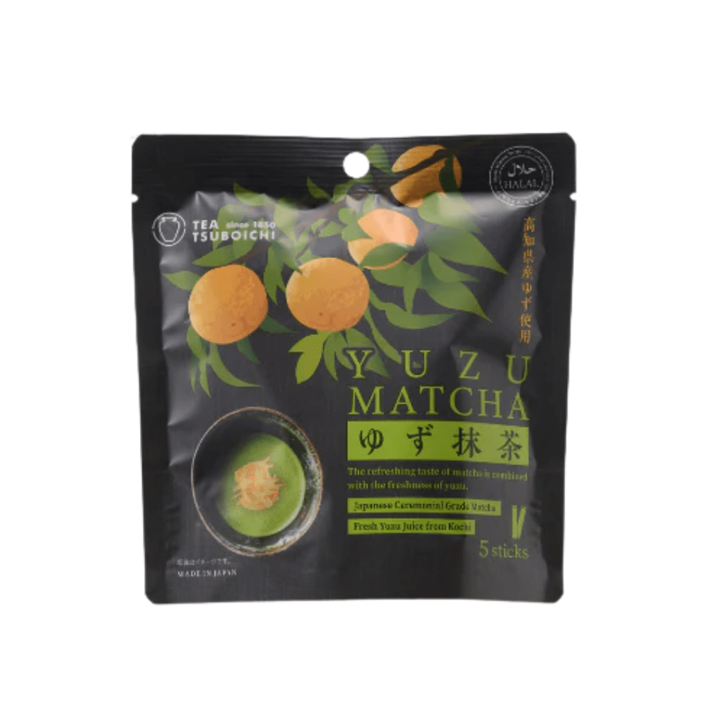 Yuzu Matcha Stick - 108g