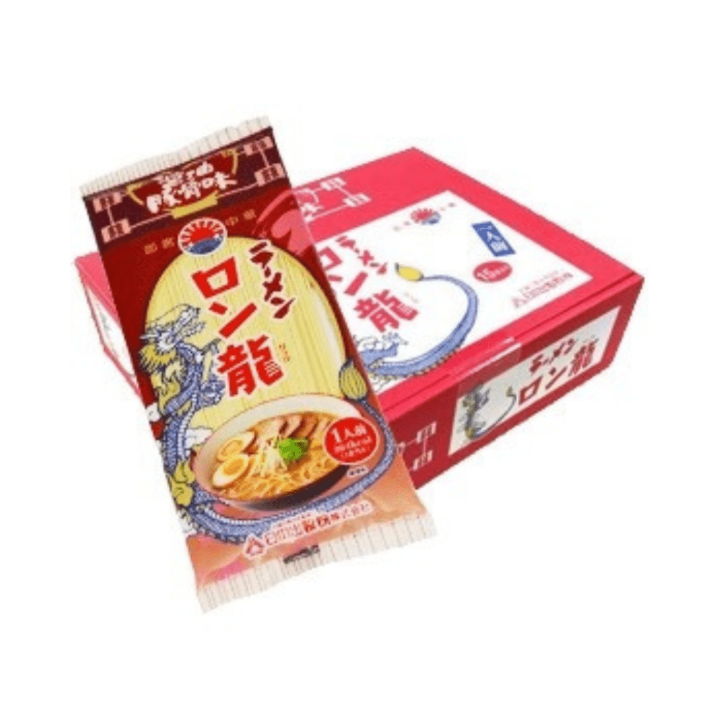 Ronryu Ramen Soysorce Tonkotsu - 115g
