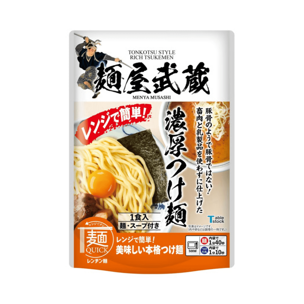 Menya Musashi Rich Tsukemen - 305g