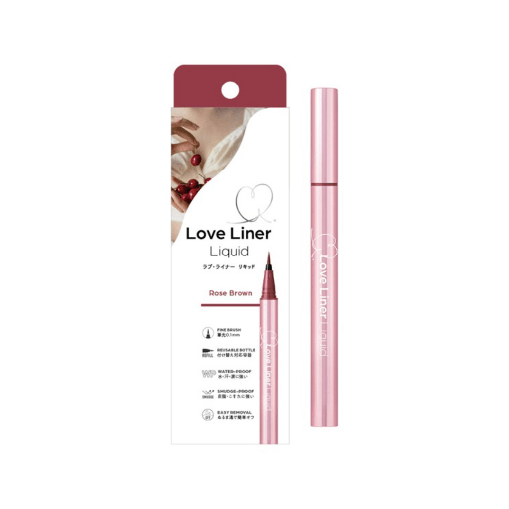 Love Liner Liquid Eyeliner R5 - Rose Brown 0.55ml