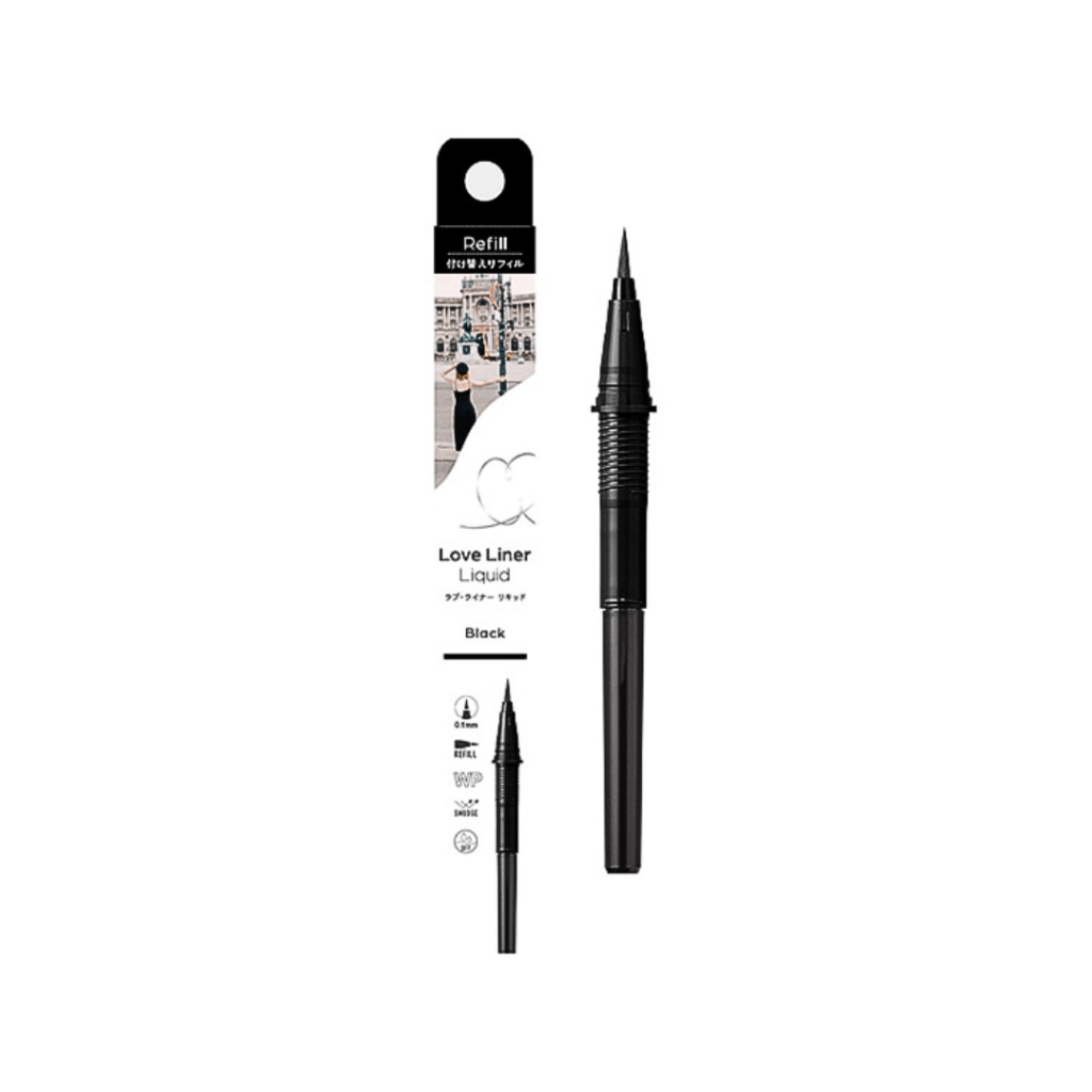 Love Liner Liquid Eyeliner R5 Refill - Black 0.55ml