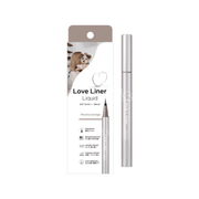 Love Liner Liquid Eyeliner R5 - Mocha Greige 0.55ml