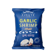 Finute Garlic Shrimp Chips - 82g