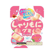 Bourbon Sharimoni Gummy Peach - 57g