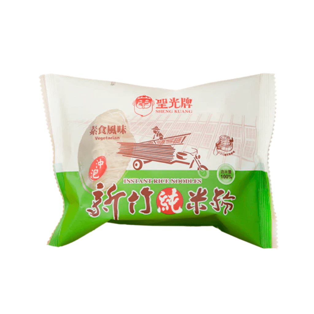 Sheng Kuang Instant Rice Noodles (Vegetarian) - 85g
