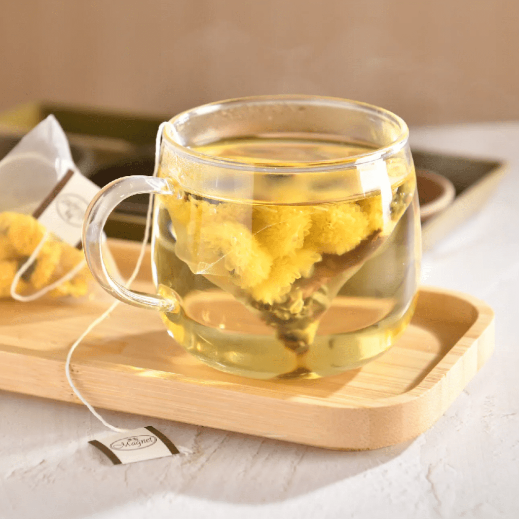 Magnet Chrysanthemum Tea with Oolong - 1.5g x 15 pack