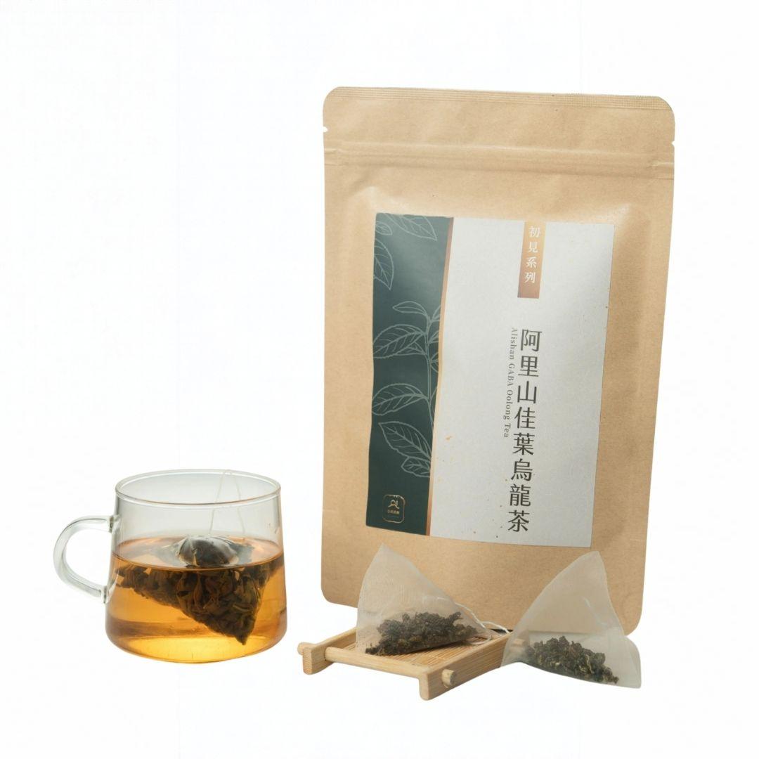 ALI SHAN GABA OOLONG TEA - 45g