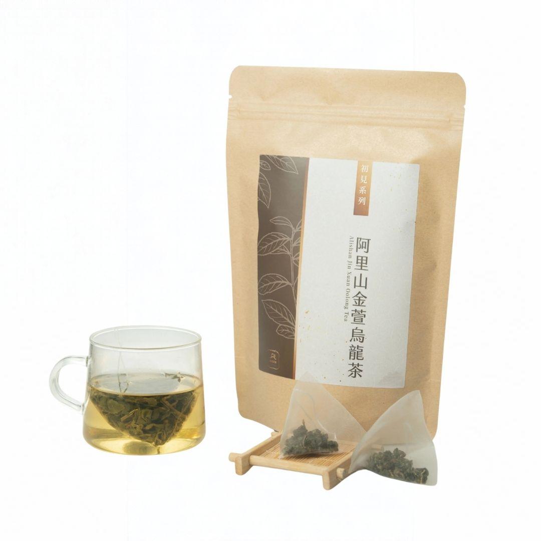 ALI SHAN JIN XUAN OOLONG TEA - 45g