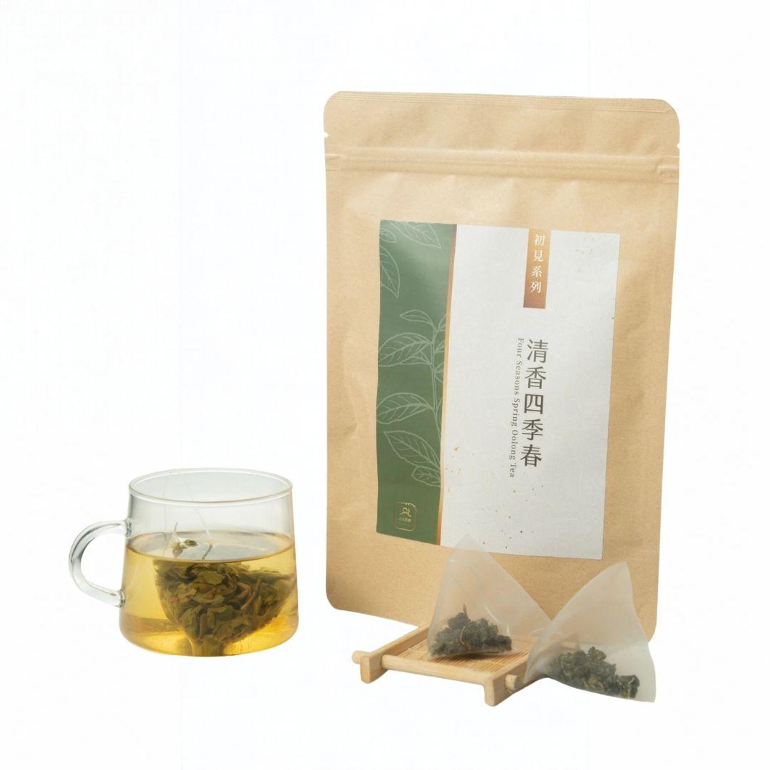 FOUR SEASONS SPRING OOLONG TEA - 45g