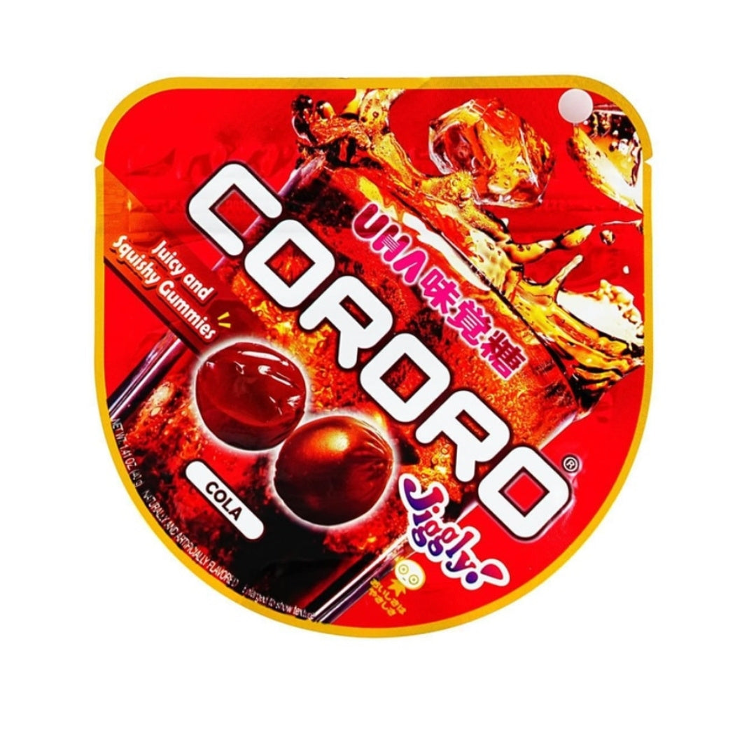 UHA Cororo Cola - 40g - ding-go