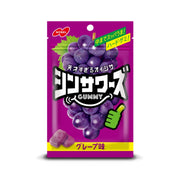 Nobel Shin Sours Gummy Grape - 50g - ding-go