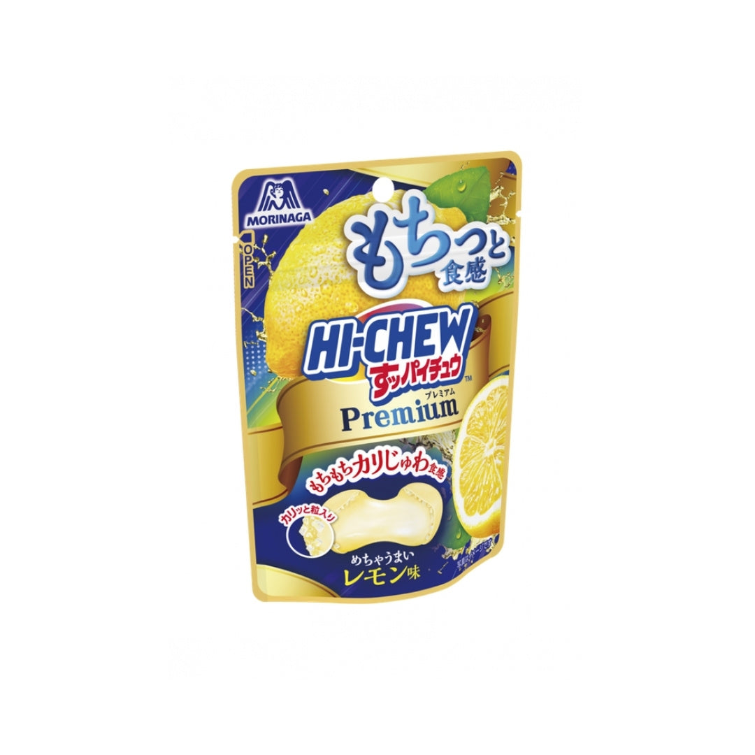 Morinaga Suppai-Chew Premium Lemon - 32g - ding-go