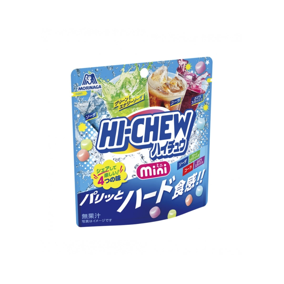 Morinaga Hi-Chew Mini Pouch - 60g - ding-go
