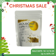 【圣诞限定】焙茶卡布奇诺 - 110克