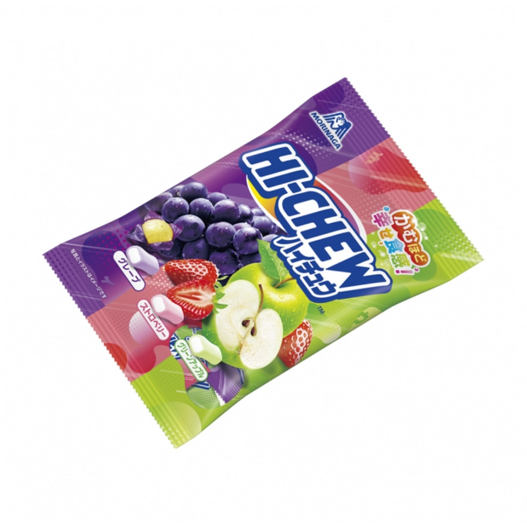 Morinaga Hi-Chew Assorted - 86g - ding-go