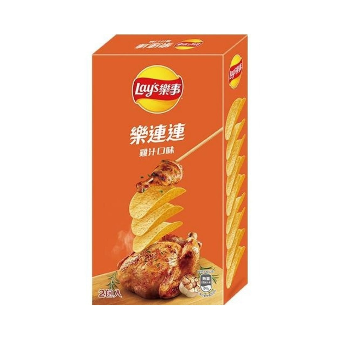 Lay's Potato Chips Chicken Flavor - 102g - ding-go