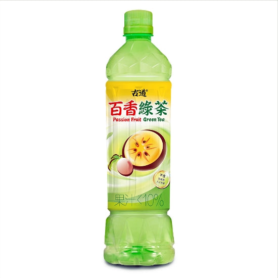 古道百香綠茶 - 550ml