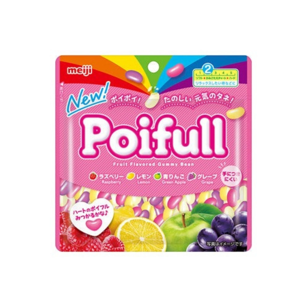 Meiji Poifull Pouch - 76g - ding-go