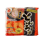 Vegetarian Kagoshima Tonkotsu Ramen - 440g