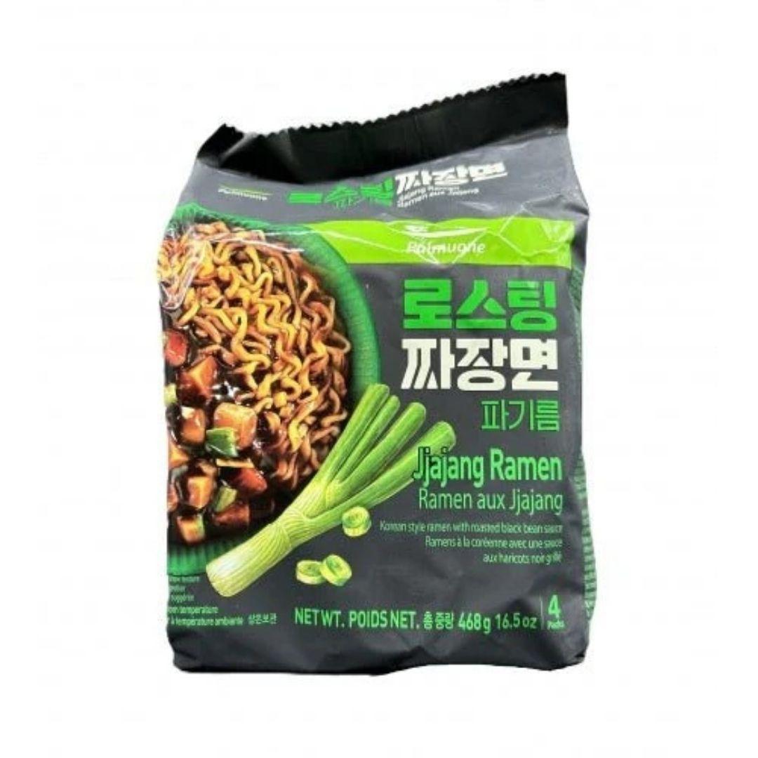 Pulmuone Jjajang Noodles - 467g