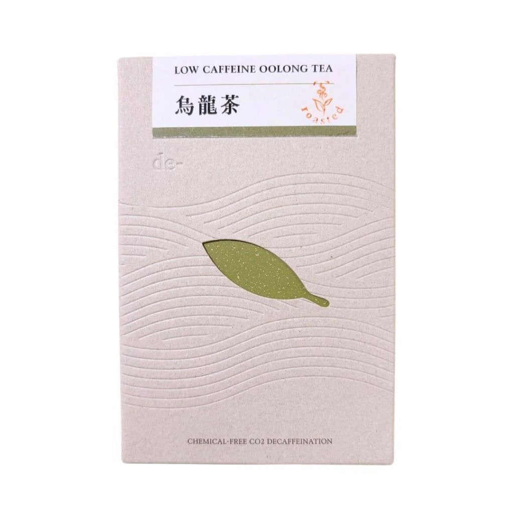 Low Caffeine Roasted Oolong Tea - 30g