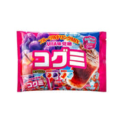 UHA Mikakuto Kogumi Family Pack Fruit & Drink Mix 8 Packs - 128g - ding-go