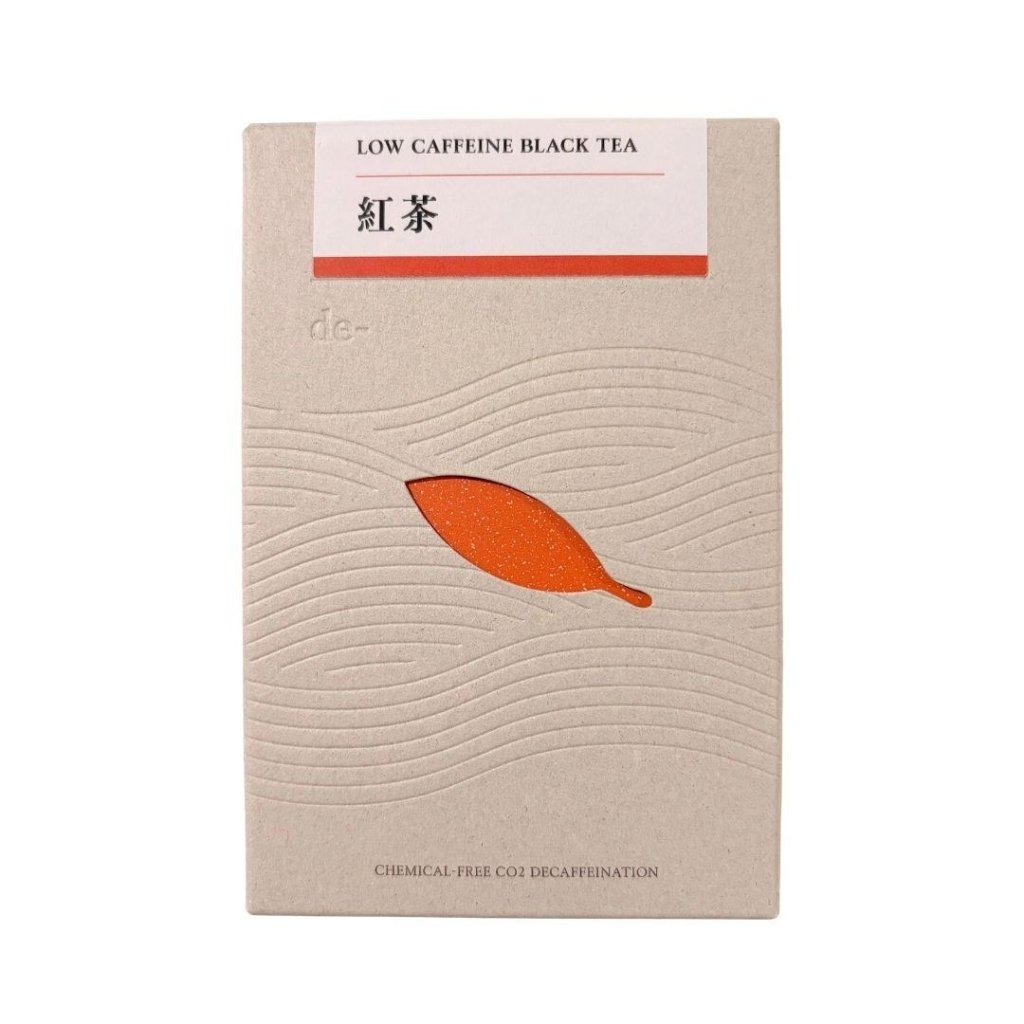 Low Caffeine Osmanthus Black Tea - 50g