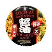 SK Instant Noodle Cup Goku-Uma Shoyu Flavor - 76g