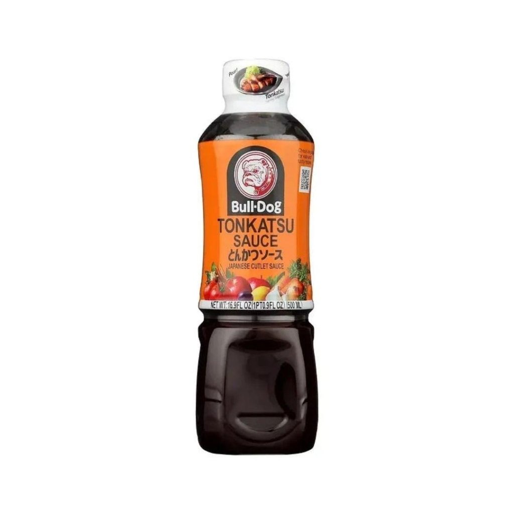 Bulldog Tonkatsu Sauce - 500ml