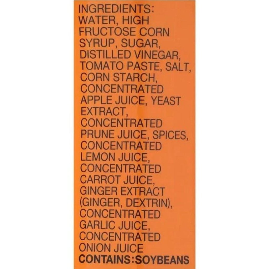 Bulldog Tonkatsu Sauce - 500ml